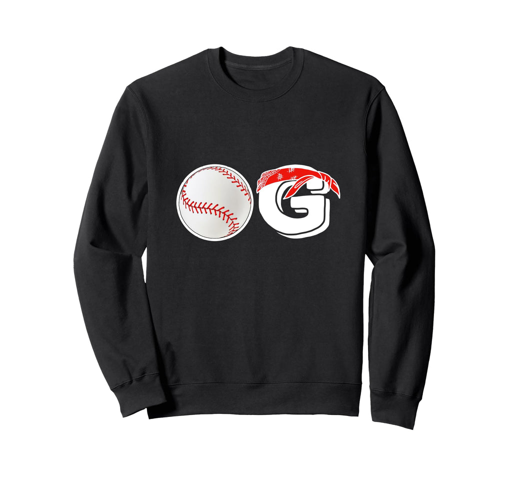 Funny Baseball Dad Coach Sweatshirt - Casual Everyday Wear for Adults - T-Shirt, Sweatshirt, Hoodie