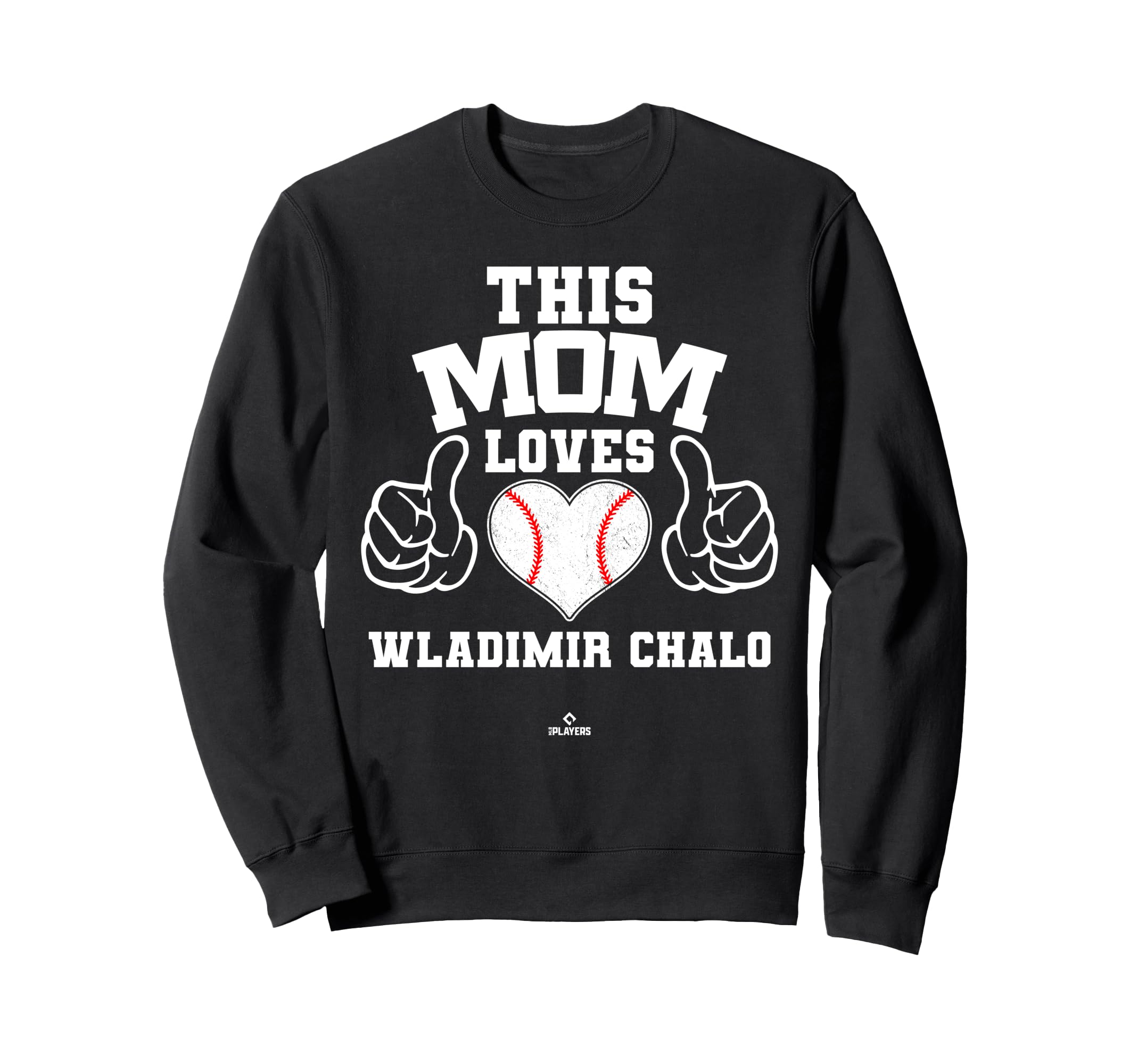 This Mom Loves Wladimir Chalo Prospect Sweatshirt - Graphic Print Unisex - T-Shirt, Sweatshirt, Hoodie