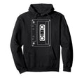 Love Mixtape 80S Blank Cassette Tape Hoodie - Unique Graphic for Adults - T-Shirt, Sweatshirt, Hoodie