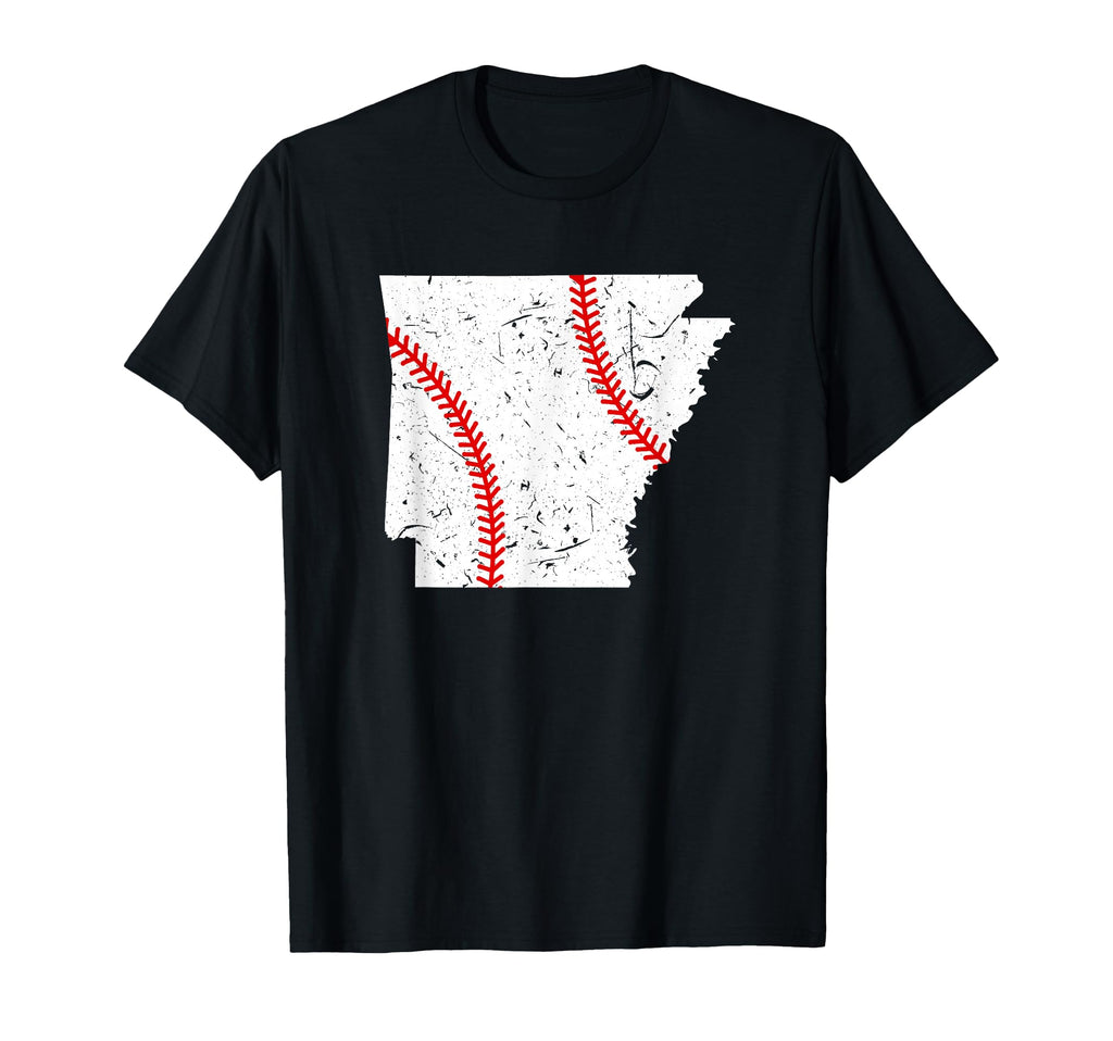 Awesome Arkansas Baseball T-Shirt - Unique Graphic Unisex - T-Shirt, Sweatshirt, Hoodie