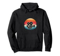 Camera Sunset Hoodie - Streetwear Style Unisex - T-Shirt, Sweatshirt, Hoodie
