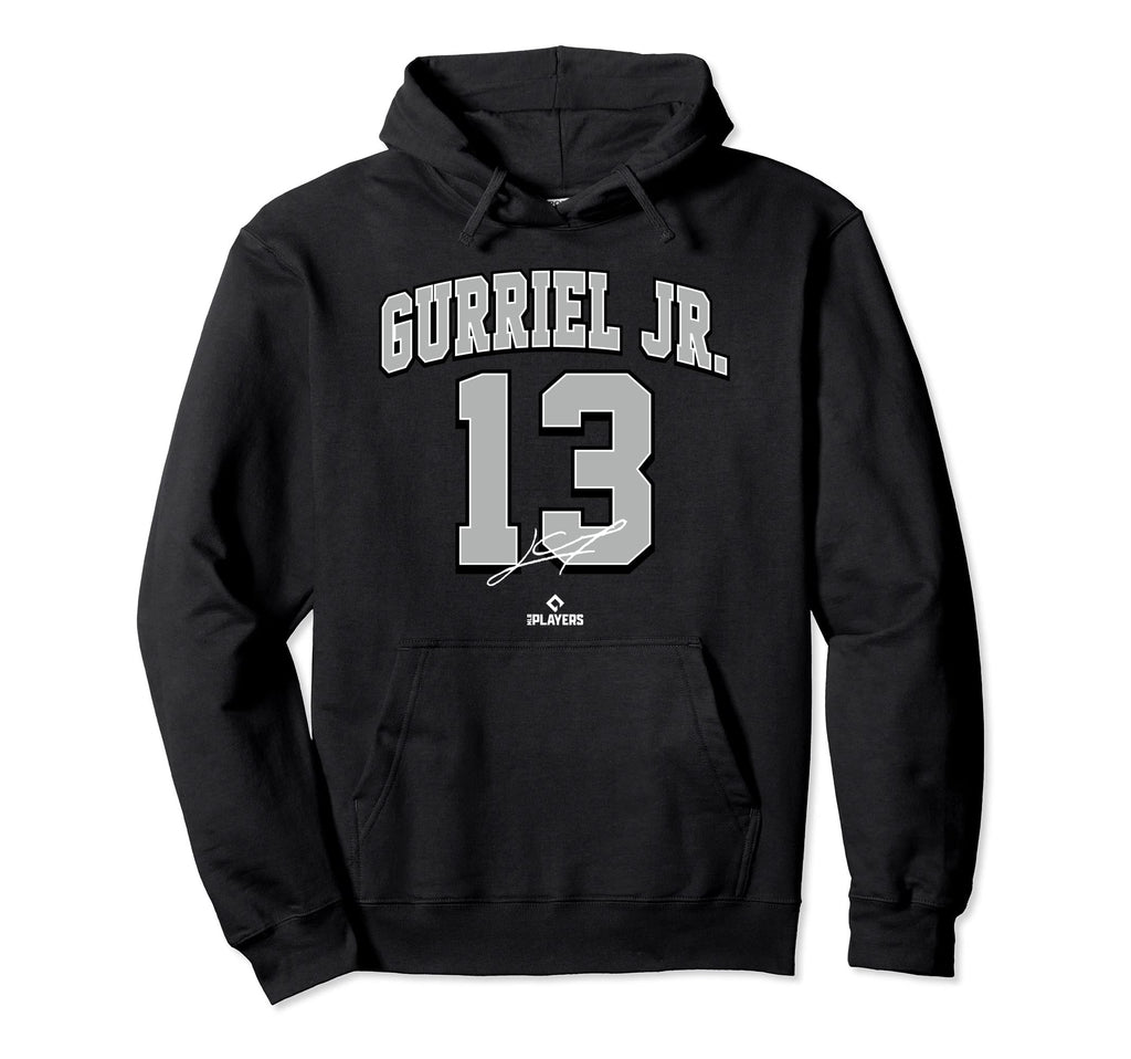 Lourdes Gurriel Jr Toronto Canada Hoodie - Aesthetic Graphic Men Women - T-Shirt, Sweatshirt, Hoodie
