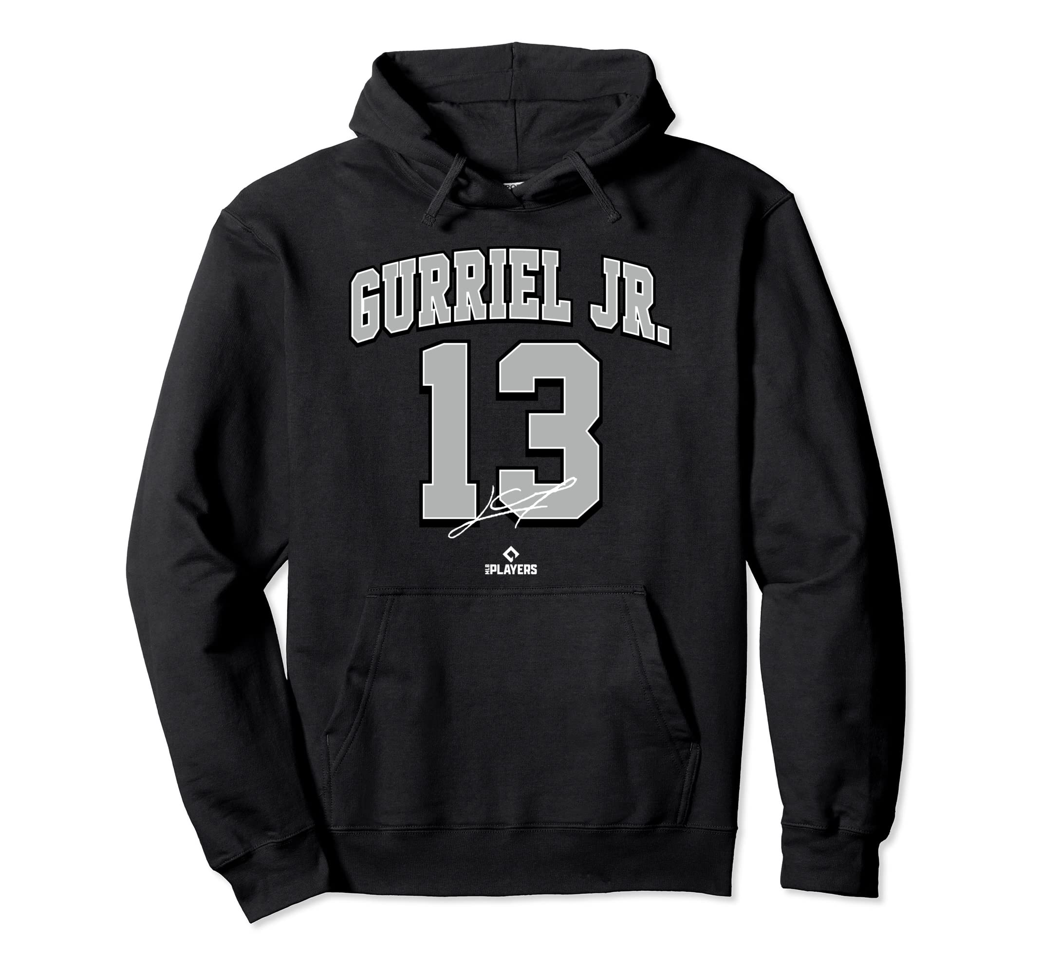 Lourdes Gurriel Jr Toronto Canada Hoodie - Aesthetic Graphic Men Women - T-Shirt, Sweatshirt, Hoodie