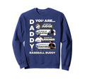 Aaron Judge Yankees Daddy You Are Sweatshirt - Novelty Apparel Unisex - T-Shirt, Sweatshirt, Hoodie