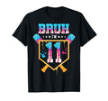 Baseball 11 Year Old Ice Cream Drip T-Shirt - Custom Art Print Men Women - T-Shirt, Sweatshirt, Hoodie