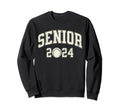 Baseball Senior Night Gifts 2024 Sweatshirt - Fun Novelty Design Unisex - T-Shirt, Sweatshirt, Hoodie