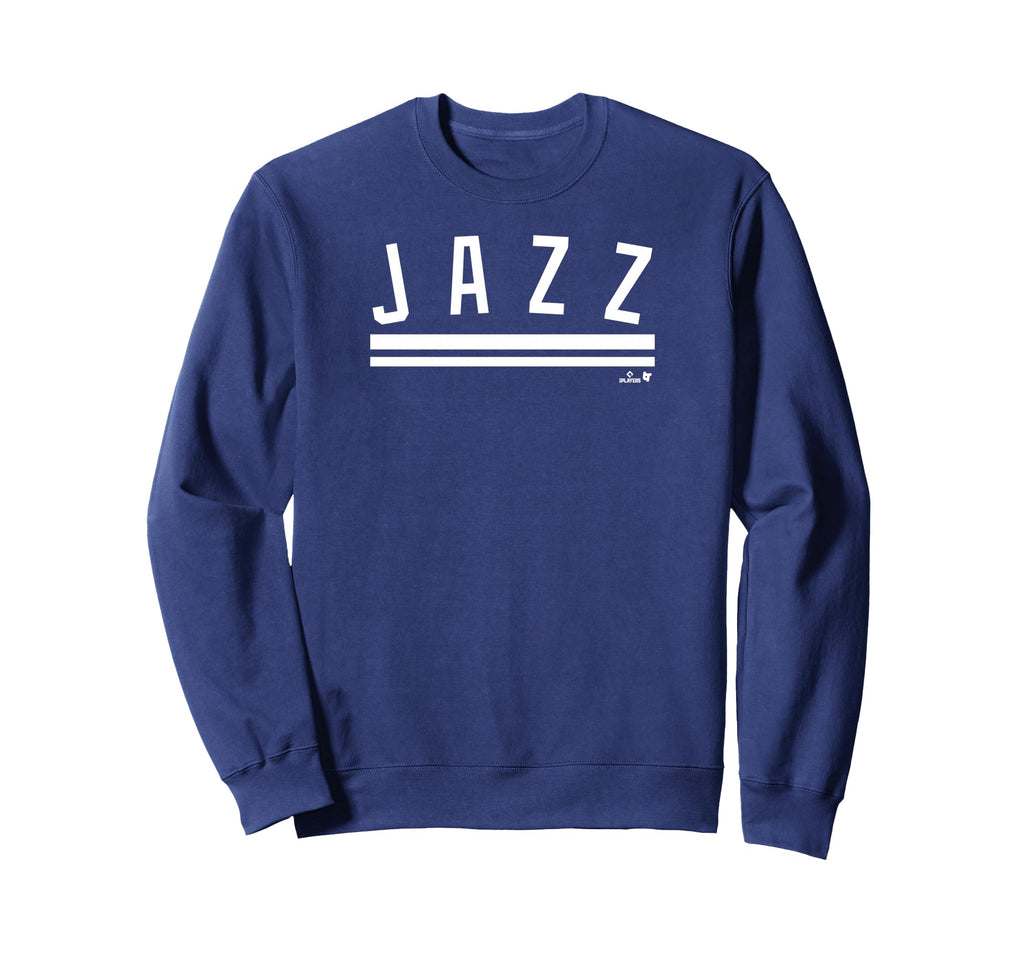 Jazz Chisholm Jr Jersey Front Back Sweatshirt - Graphic Print for Adults - T-Shirt, Sweatshirt, Hoodie