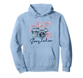 Photographer Storyteller Camera Hoodie - Novelty Apparel for Adults - T-Shirt, Sweatshirt, Hoodie