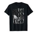 Us Flag Cock Fight Enthusiast Cock Fight T-Shirt - Trendy Graphic Men Women - T-Shirt, Sweatshirt, Hoodie