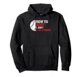 Funny Baseball Sport Baseball Mom And Hoodie - Novelty Apparel for Adults - T-Shirt, Sweatshirt, Hoodie