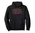 Baseball Nana Leopard Baseball Hoodie - Casual Everyday Wear for Adults - T-Shirt, Sweatshirt, Hoodie
