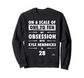 Kyle Hendricks Obsession Baseball Player Sweatshirt - Graphic Print Unisex - T-Shirt, Sweatshirt, Hoodie
