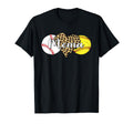 Mema Baseball Softball Leopard T-Shirt - Fun Novelty Design for Adults - T-Shirt, Sweatshirt, Hoodie