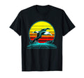Sunset Albatross T-Shirt - Aesthetic Graphic for Adults - T-Shirt, Sweatshirt, Hoodie