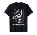 Player Illustration Flag Kevin T-Shirt - Unique Graphic Men Women - T-Shirt, Sweatshirt, Hoodie