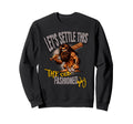 Funny Stoneage Caveman Neolithic Sweatshirt - Minimalist Print Unisex - T-Shirt, Sweatshirt, Hoodie