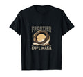 Frontier Rope Mark Western Cowboy T-Shirt - Aesthetic Graphic for Adults - T-Shirt, Sweatshirt, Hoodie