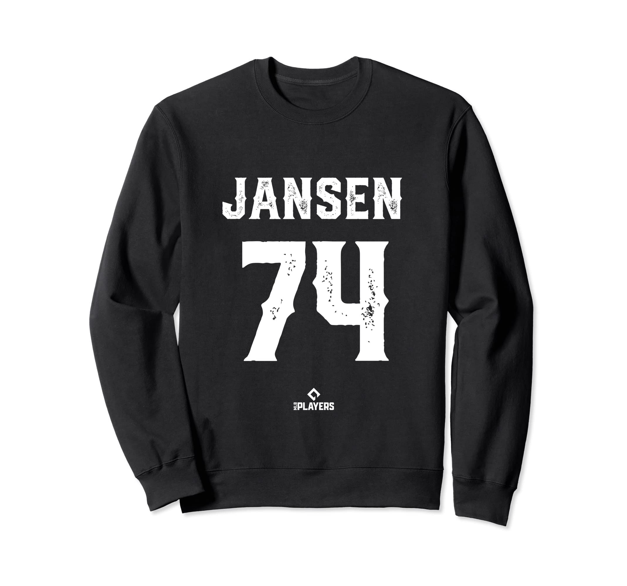 Kenley Jansen 74 Mlbpa Los Angeles Sweatshirt - Streetwear Style Unisex - T-Shirt, Sweatshirt, Hoodie