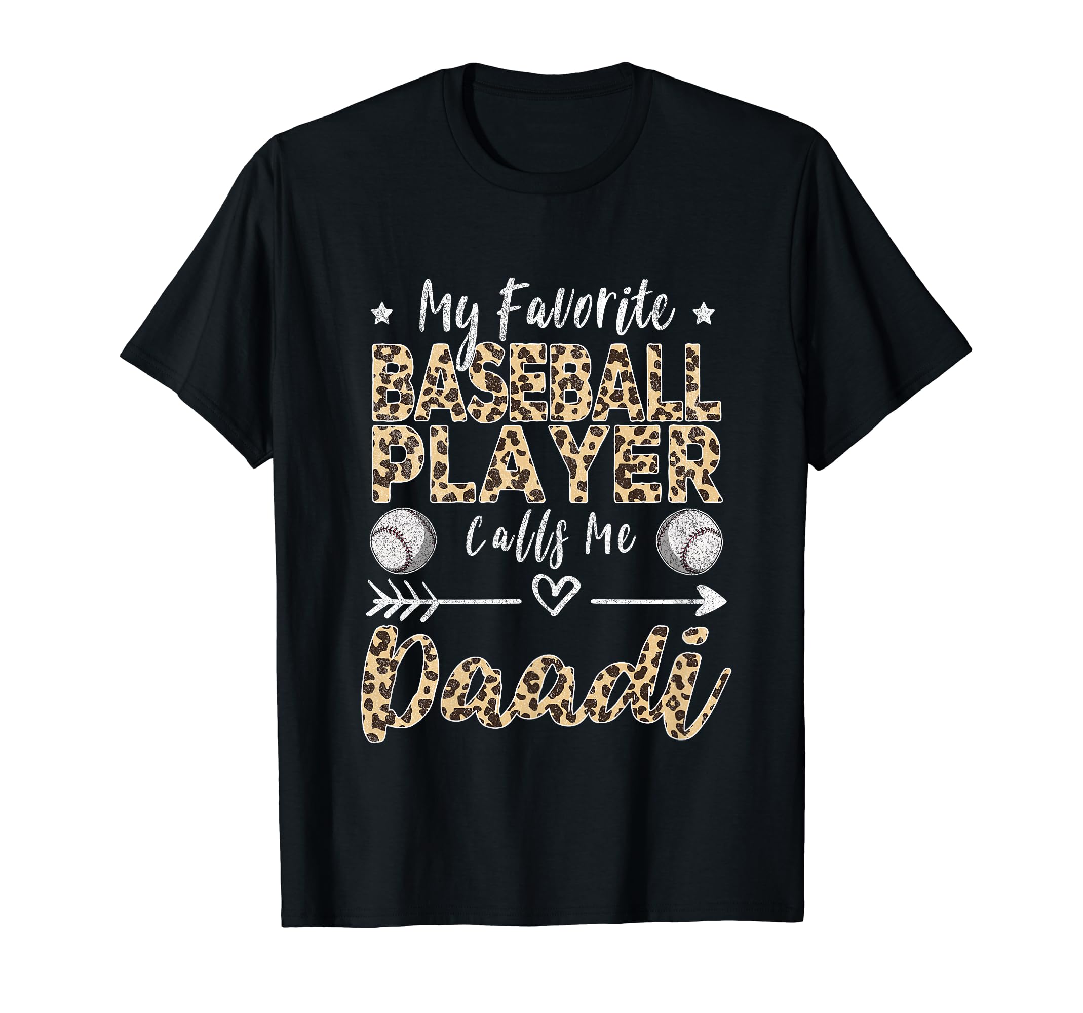 My Favorite Baseball Player Calls T-Shirt - Fun Novelty Design for Adults - T-Shirt, Sweatshirt, Hoodie