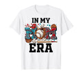 My Baseball Mom Era Groovy Baseball T-Shirt - Novelty Apparel Men Women - T-Shirt, Sweatshirt, Hoodie
