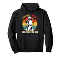 I Created Monster She Call Me Dad Softball Hoodie - Graphic Print Unisex - T-Shirt, Sweatshirt, Hoodie