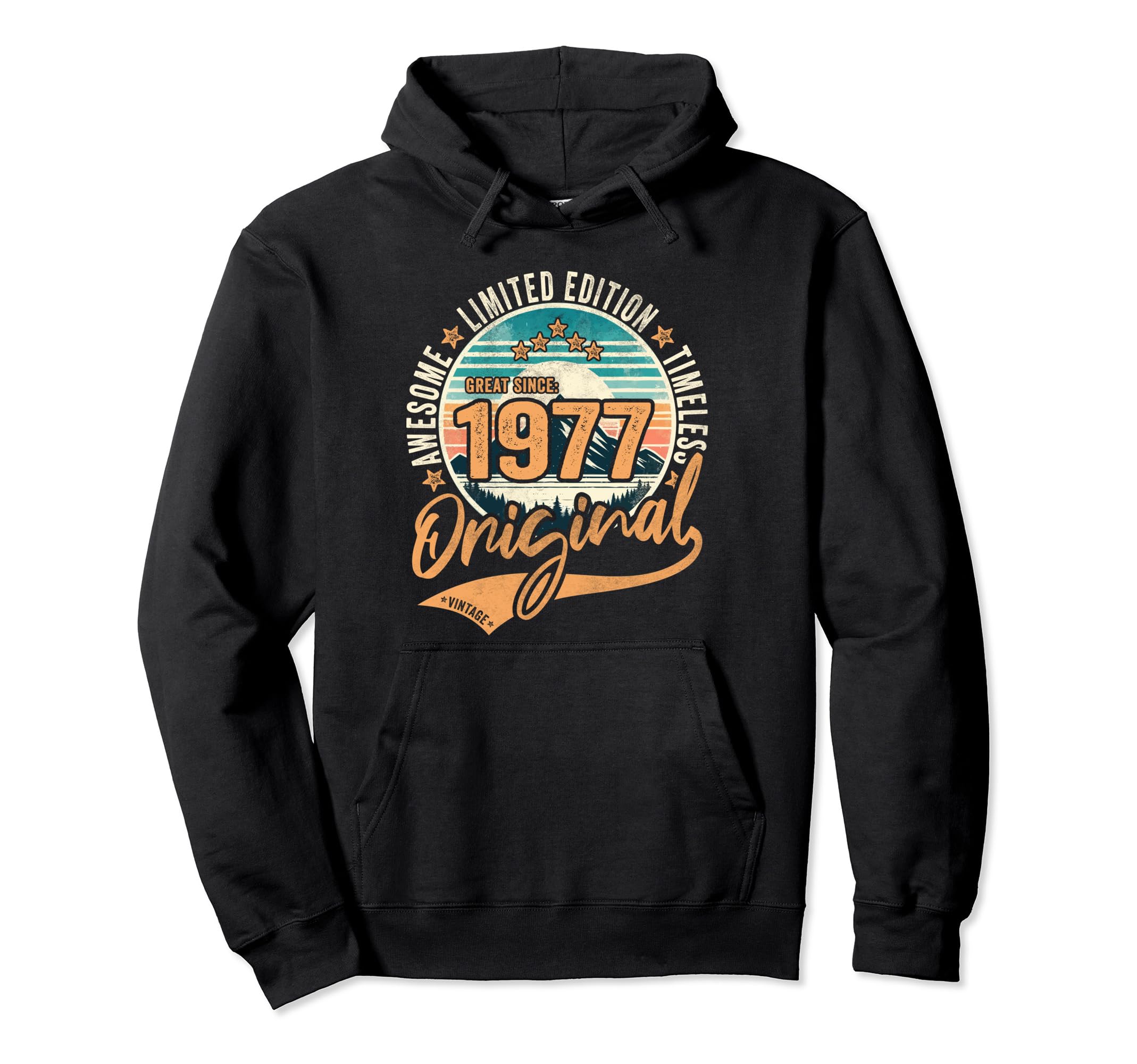 1977 47Th Birthday Cassette Tape 1977 Hoodie - Streetwear Style Unisex - T-Shirt, Sweatshirt, Hoodie
