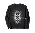 Y2K Grunge Aesthetic Goth Emo Sweatshirt - Aesthetic Graphic for Adults - T-Shirt, Sweatshirt, Hoodie