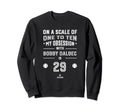 Bobby Dalbec Obsession Mlbpa Sweatshirt - Aesthetic Graphic Men Women - T-Shirt, Sweatshirt, Hoodie
