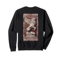 Y2K Back Streetwear Lion Sweatshirt - Streetwear Style Men Women - T-Shirt, Sweatshirt, Hoodie