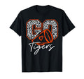 Funny Go Cheer Tigers Football T-Shirt - Unique Graphic for Adults - T-Shirt, Sweatshirt, Hoodie