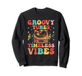 Funny Old School Dj Equipment Sweatshirt - Streetwear Style Men Women - T-Shirt, Sweatshirt, Hoodie