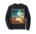 Just One More Baseball Card I Promise Sweatshirt - Novelty Apparel Unisex - T-Shirt, Sweatshirt, Hoodie