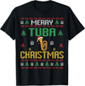 Tuba Player Christmas Gifts Co. - Adult & Kids T-Shirts, Sweatshirts & Hoodies apparel design preview 1