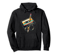 Pencil Rewind Cassette Tape Nostalgia Hoodie - Novelty Apparel Men Women - T-Shirt, Sweatshirt, Hoodie