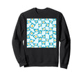 Threadless Studio Vickn Groovy Sweatshirt - Trendy Graphic for Adults - T-Shirt, Sweatshirt, Hoodie