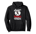 Funny Baseball Sport Senior Baseball Hoodie - Casual Everyday Wear Unisex - T-Shirt, Sweatshirt, Hoodie
