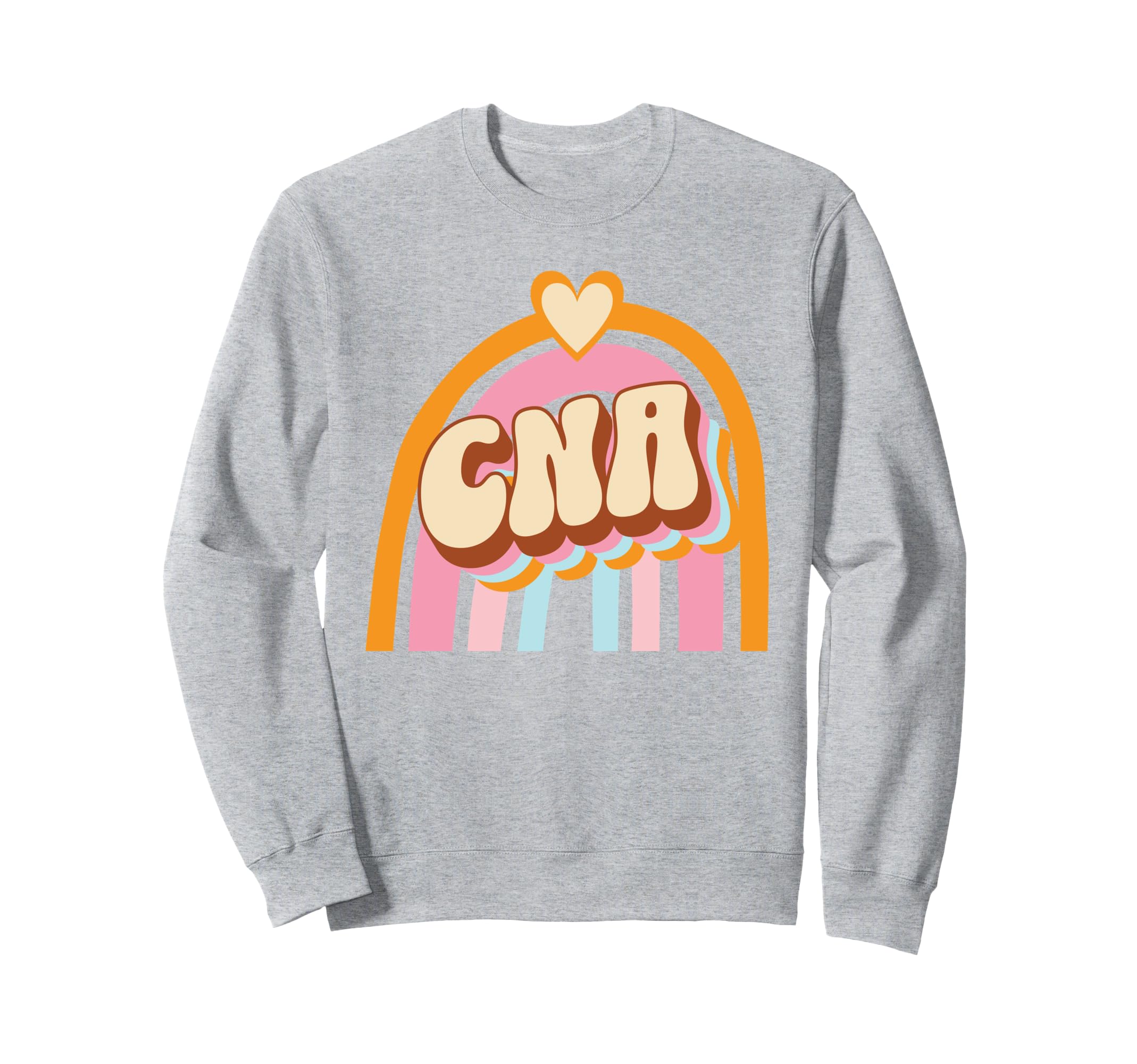 Cna Certified Nursing Assistant Sweatshirt - Fun Novelty Design Men Women - T-Shirt, Sweatshirt, Hoodie