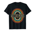 West Des Moines Iowa Ia Souvenirs T-Shirt - Streetwear Style for Adults - T-Shirt, Sweatshirt, Hoodie