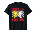 Aunt Ballers Coquette Baseball T-Shirt - Trendy Graphic for Adults - T-Shirt, Sweatshirt, Hoodie