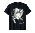 Crane Bird 90S Aesthetic Y2K Crane T-Shirt - Graphic Print for Adults - T-Shirt, Sweatshirt, Hoodie