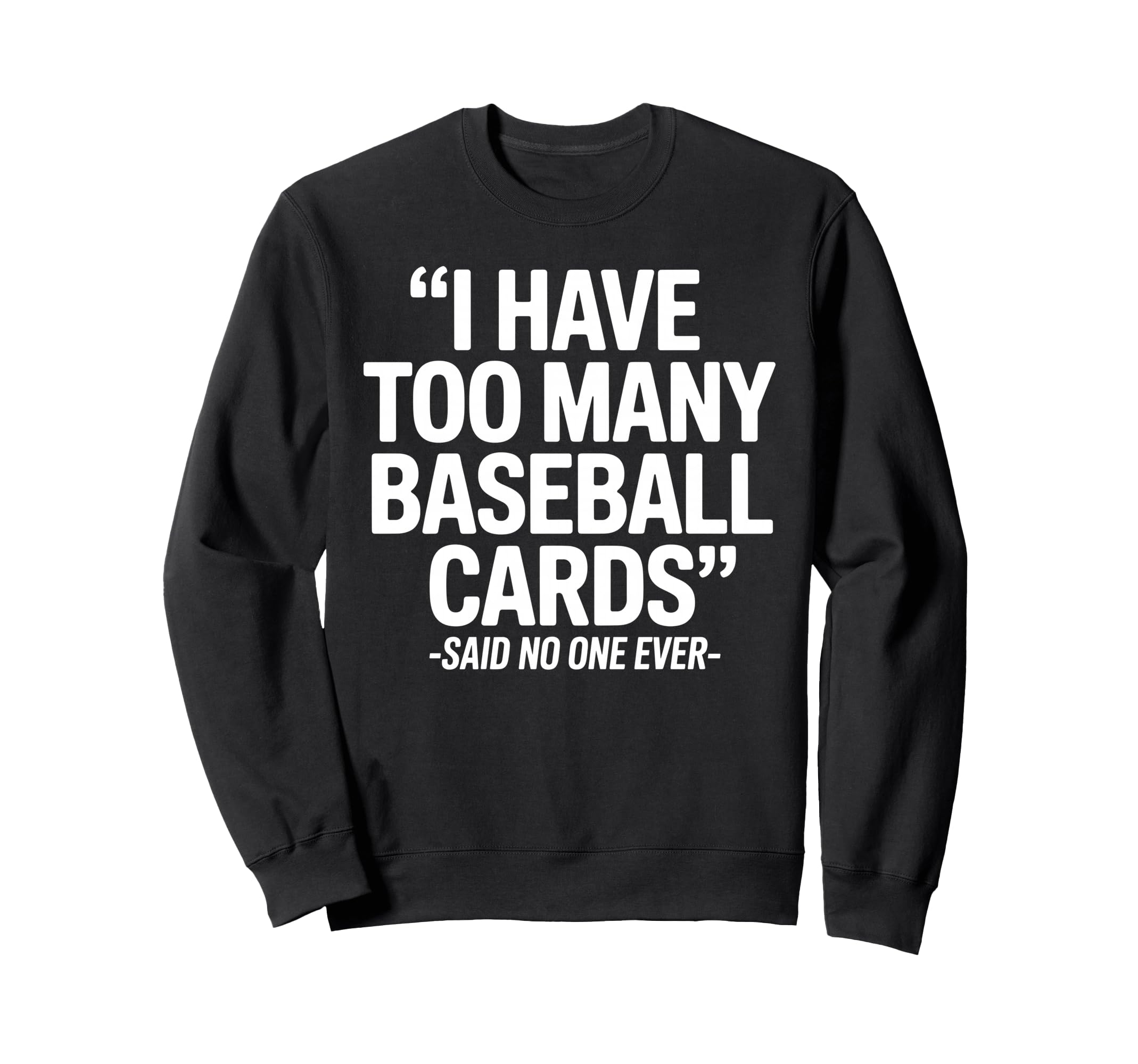 Baseball Card Art Baseball Card Sweatshirt - Custom Art Print for Adults - T-Shirt, Sweatshirt, Hoodie