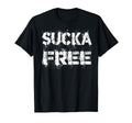 Hip Hop Fresh Sucka Free Old School Slang T-Shirt - Streetwear Style Unisex - T-Shirt, Sweatshirt, Hoodie
