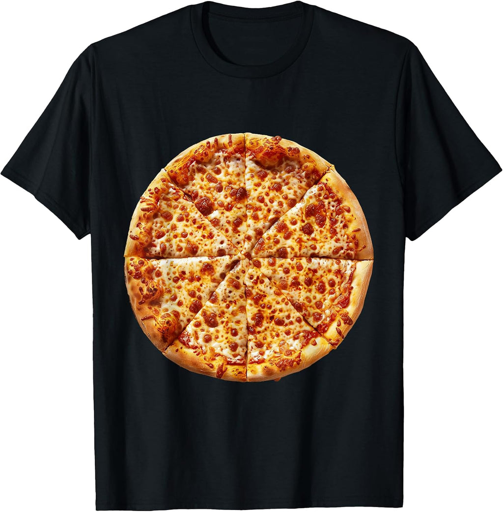 Pizza Mexican Food Design - Adult & Kids T-Shirts, Sweatshirts & Hoodies apparel design preview 1