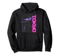 80S Lofi Tokyo Japanese Streetwear Hoodie - Trendy Graphic Men Women - T-Shirt, Sweatshirt, Hoodie