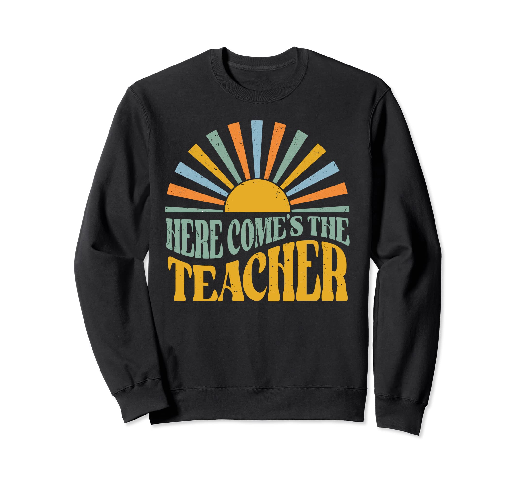 Elementary Teacher Funny 1St Sweatshirt - Fun Novelty Design Men Women - T-Shirt, Sweatshirt, Hoodie