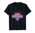 Super Gigi Neon Synthwave T-Shirt - Casual Everyday Wear for Adults - T-Shirt, Sweatshirt, Hoodie