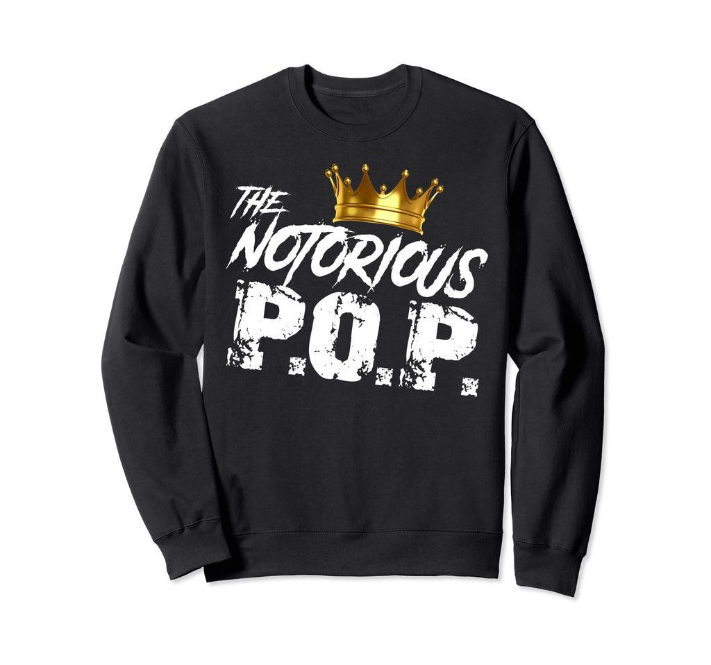 Old School Funny Hip Hop Sweatshirt - Casual Everyday Wear for Adults - T-Shirt, Sweatshirt, Hoodie