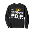 Old School Funny Hip Hop Sweatshirt - Casual Everyday Wear for Adults - T-Shirt, Sweatshirt, Hoodie