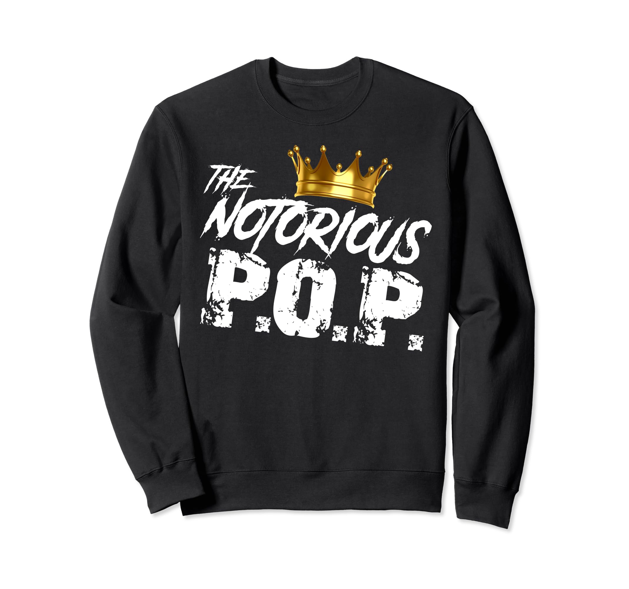 Old School Funny Hip Hop Sweatshirt - Casual Everyday Wear for Adults - T-Shirt, Sweatshirt, Hoodie