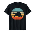 Tortoise 60S 70S Sunset Turtle Reptile T-Shirt - Graphic Print for Adults - T-Shirt, Sweatshirt, Hoodie